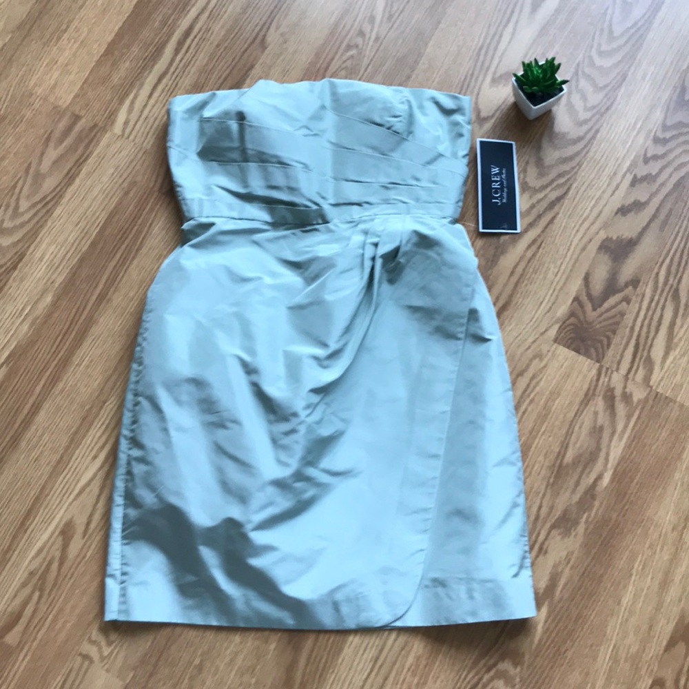 J crew cocktail dress
